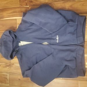 Carhartt zip hoodie